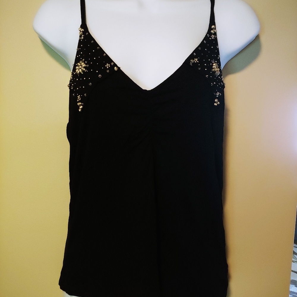 Oltre Embellished Tank/Camisole